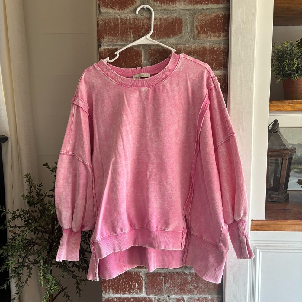 Oversized Sweatshirt